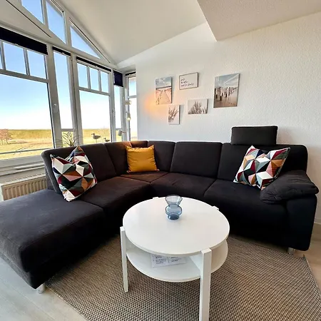 De Duuv Apartman Dorumer Neufeld